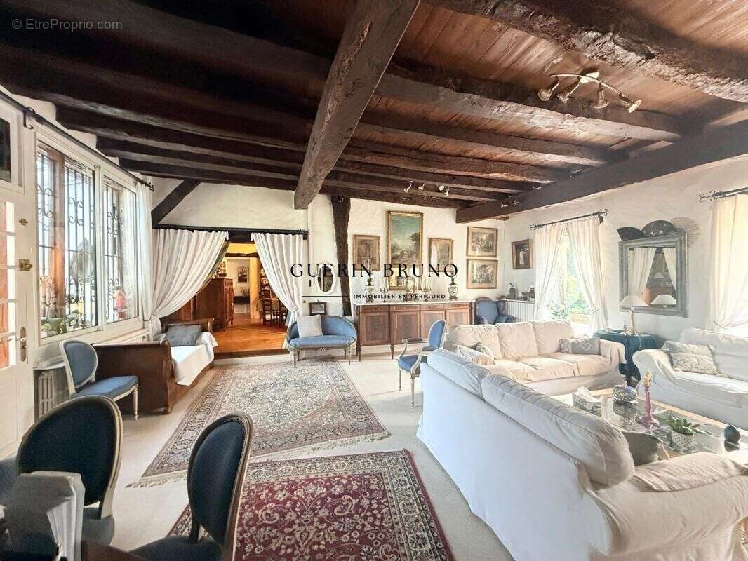 Maison à SAINT-MEARD-DE-GURCON