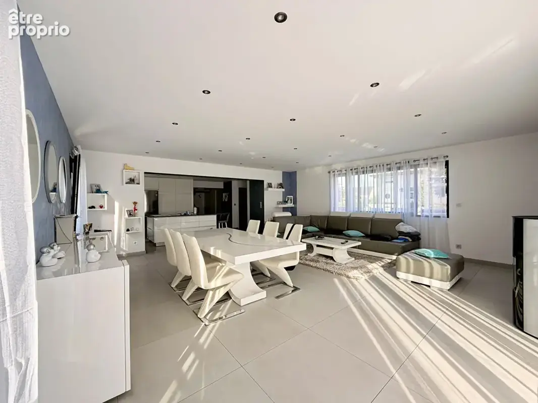 Maison Le Grand Quevilly 7 pièce(s) 166m2 - photo 6