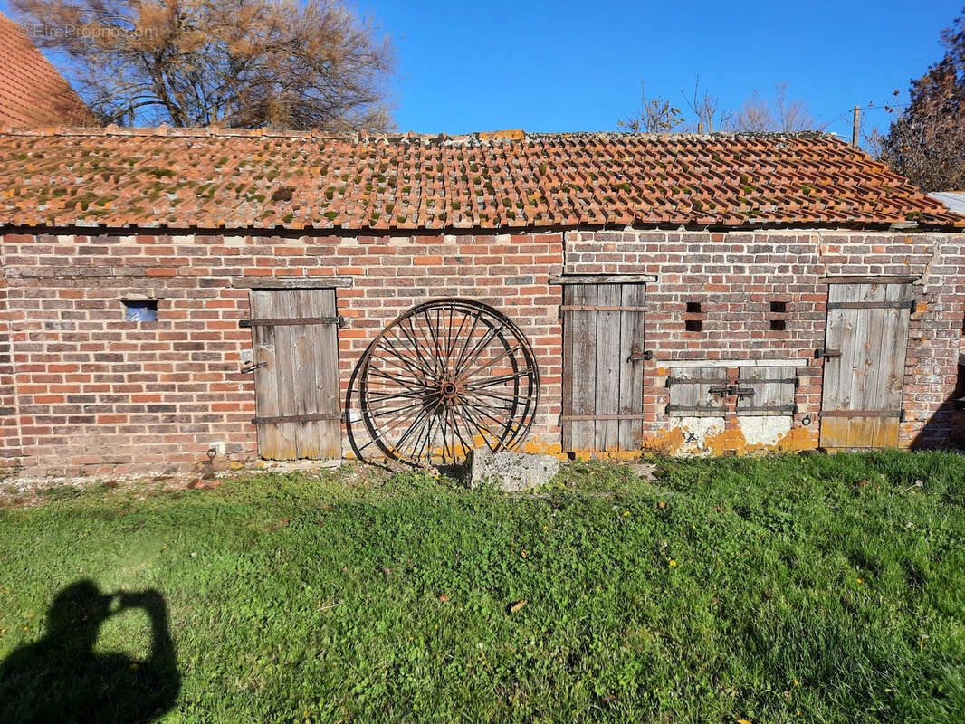 Maison à SANDARVILLE