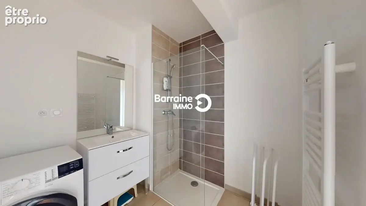 A vendre exclusivite capucins t3 proche neuf deux chambres balcon ascenseur parking - photo 10