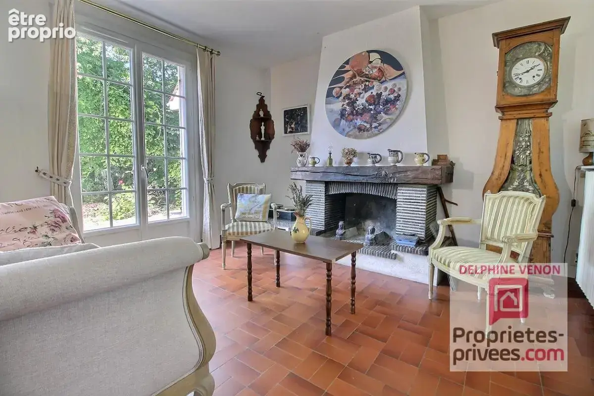 Exclusivité - Maison 5 chambres + bureau sur un terrain de 2438 m² à Saint Martin D Abbat - photo 4