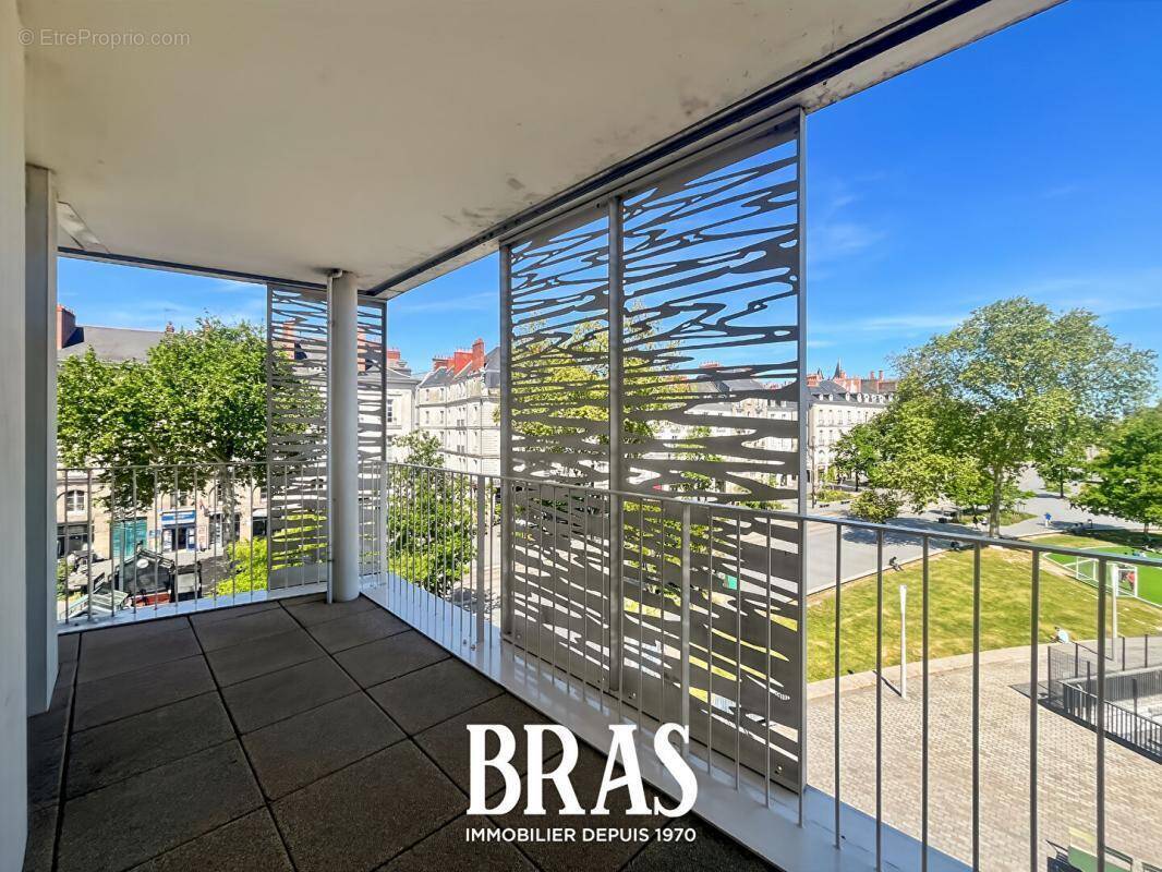 Appartement à NANTES