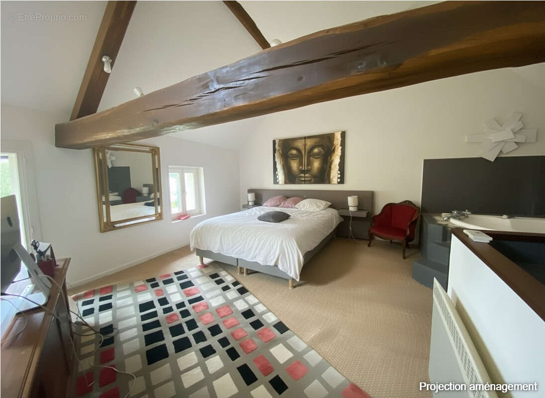 Maison 10 mn de GARE ESBLY où GARE MEAUX  5 pièce(s) 140 m2 - photo 6