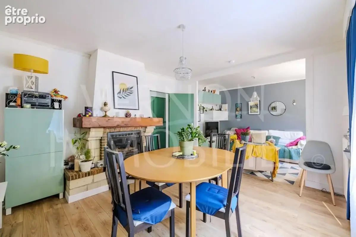 Maison 4 pièces 78 m² à vendre à Vernon (27200) - photo 4