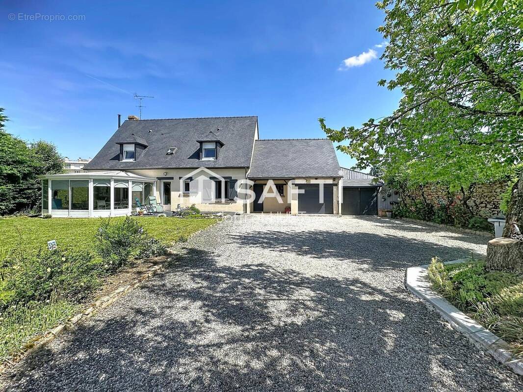 Photo 1 - Maison à SABLE-SUR-SARTHE