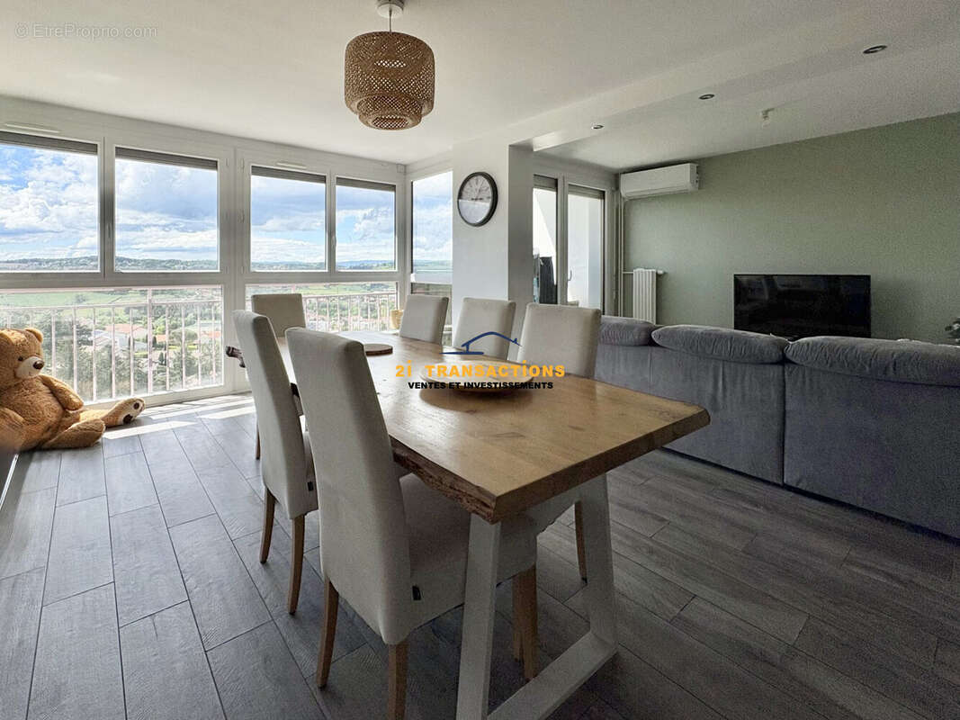 Appartement à VILLARS