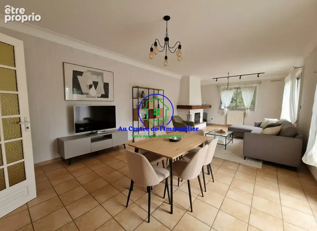 Maison 6 pièces 129 m² à vendre à Foulayronnes (47510) - photo 3