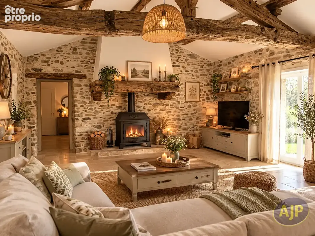 Maison Saint Pere En Retz 10 pièce(s) 235 m2 - photo 4