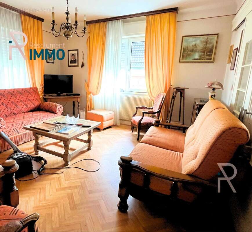 Maison à INGERSHEIM