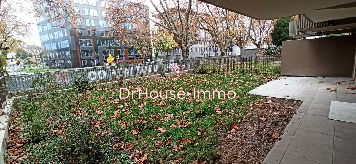 Appartement à MULHOUSE