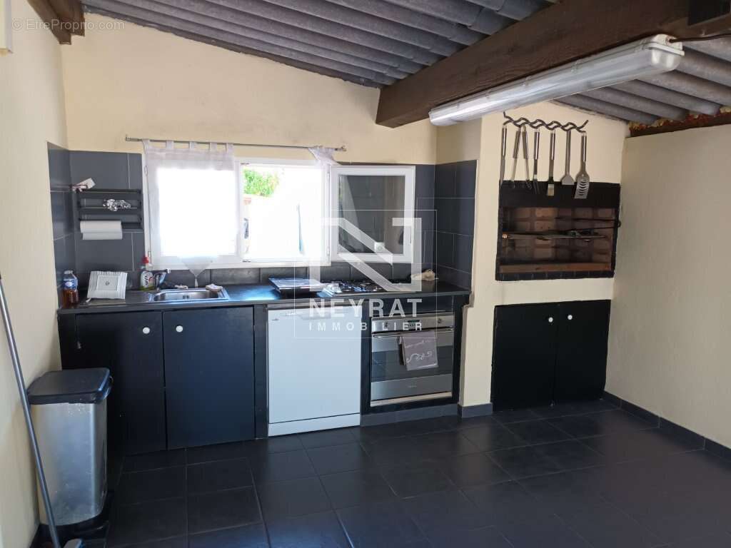 Maison à MONTAUROUX