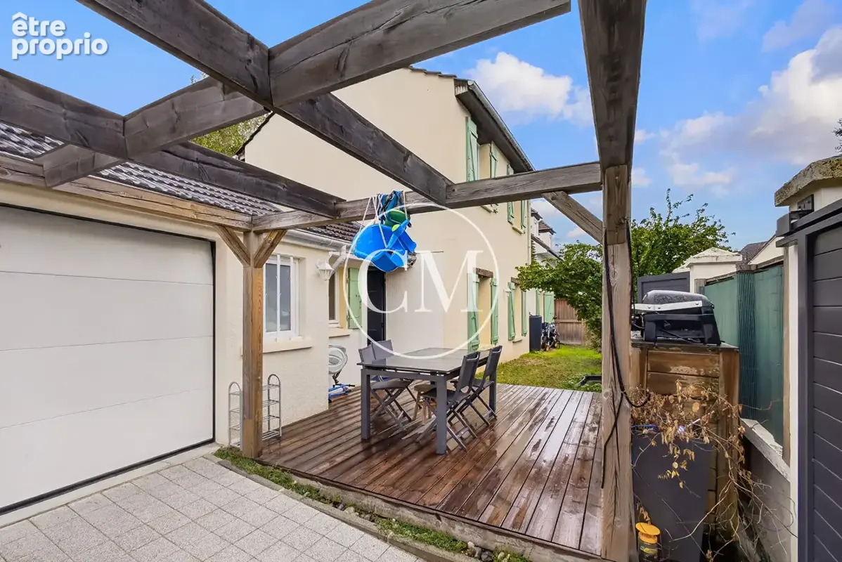 Maison jouy en josas les metz - photo 8