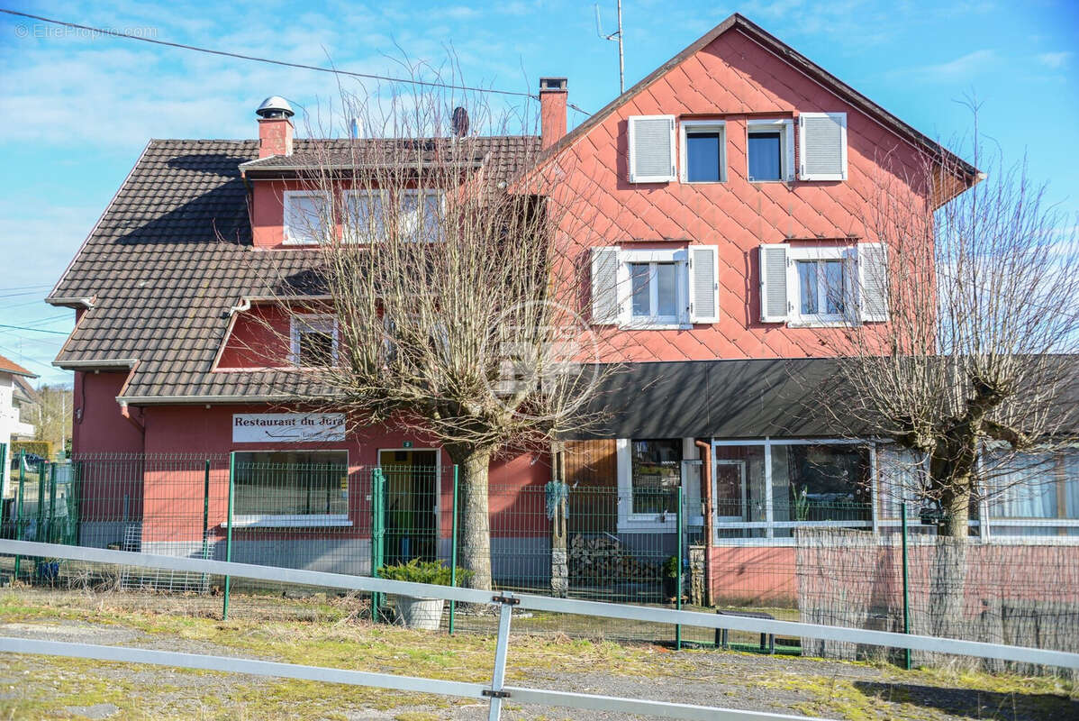Appartement à KIFFIS
