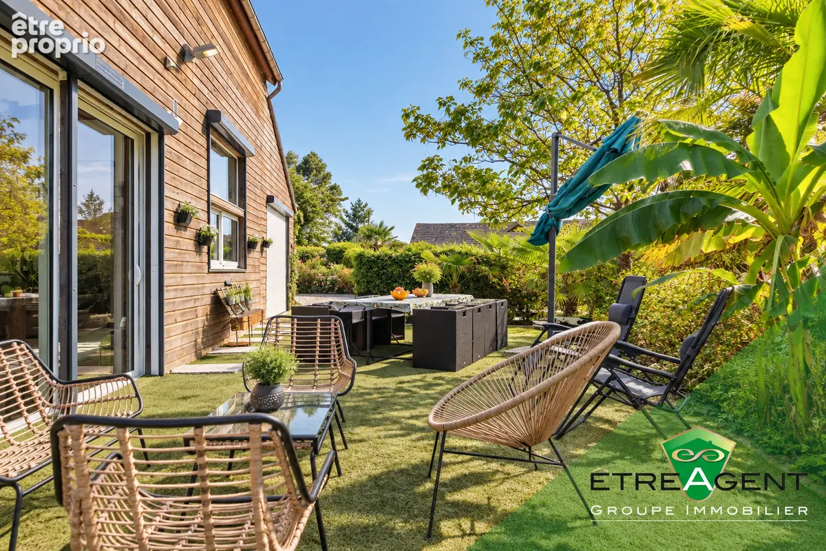 Maison NOGENT-LE-SEC - 230 m² - 4 chambres - photo 13
