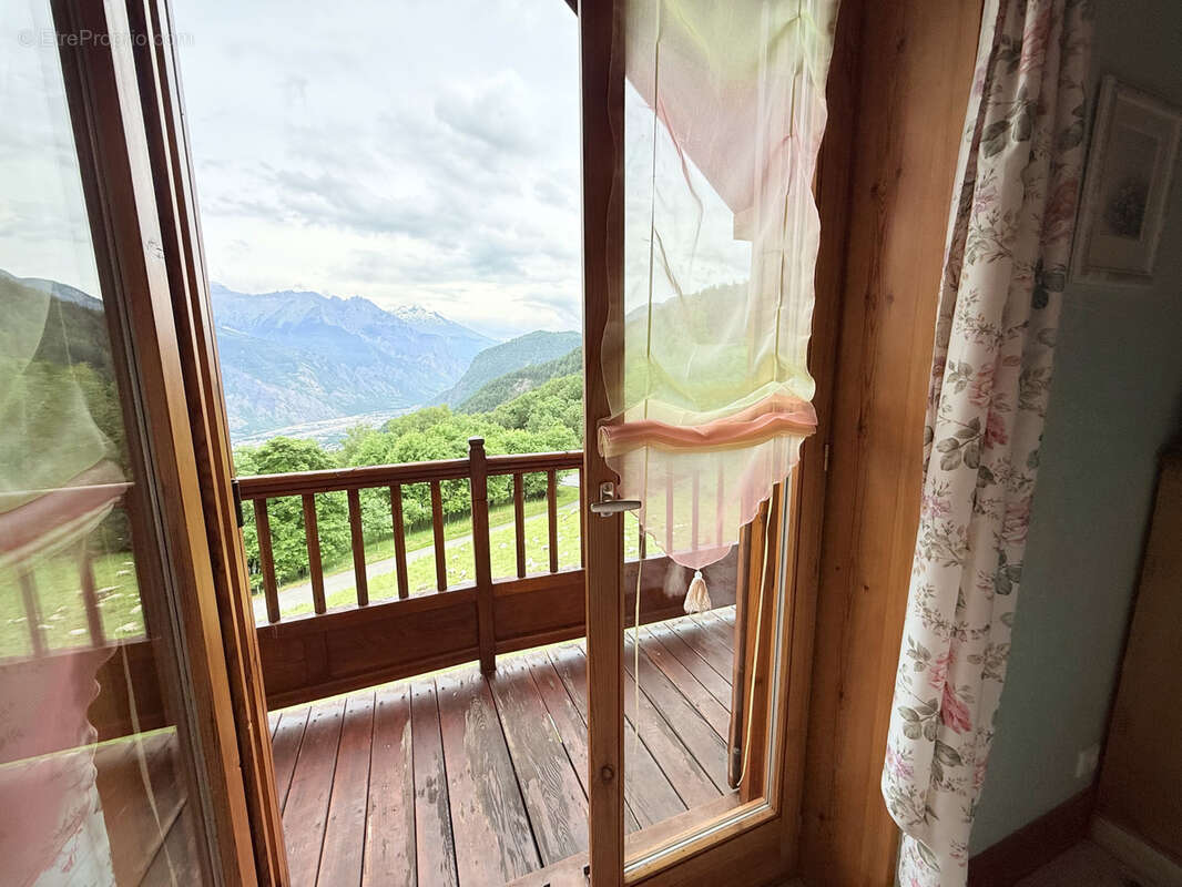 Maison à SAINT-PANCRACE