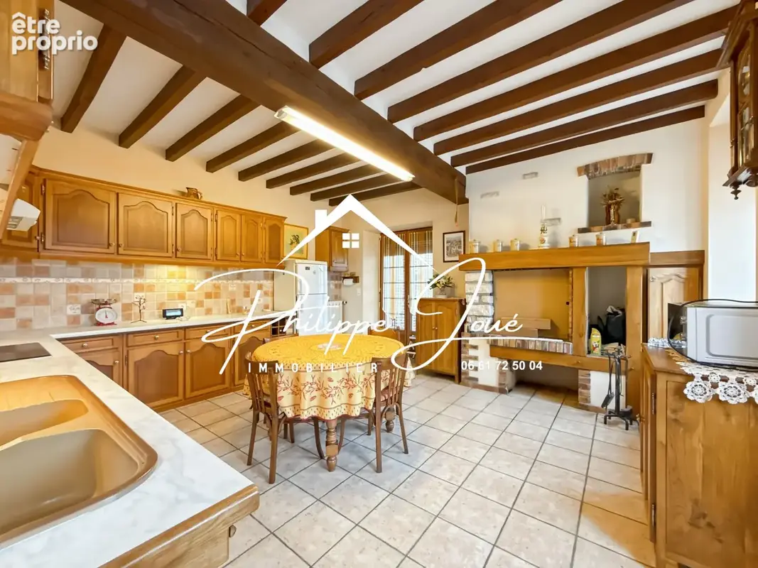 Maison 9 pièces 206 m2 à Neuvy Sautour 89570 - photo 3