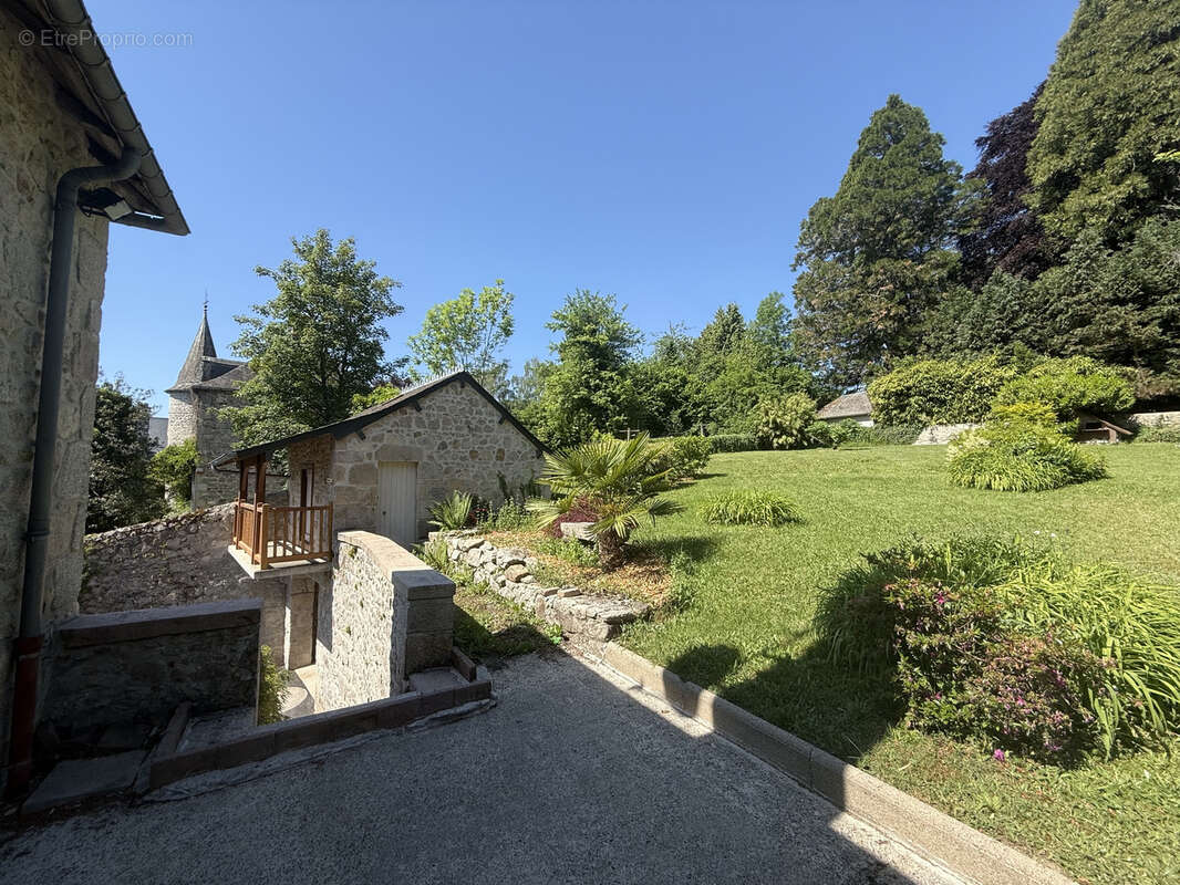 Maison à Meymac en Corrèze - photo 11