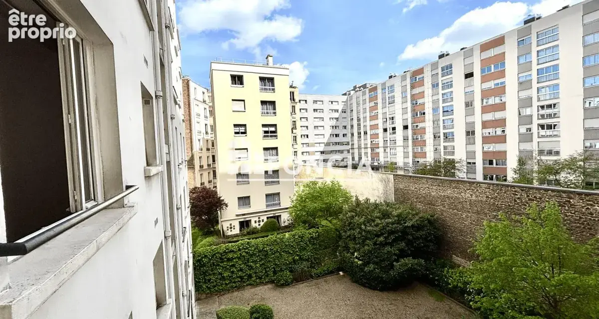 Porte didot 2 pieces 48,5m2 a rafraichir au 3eme etage avec ascenseur - photo 7