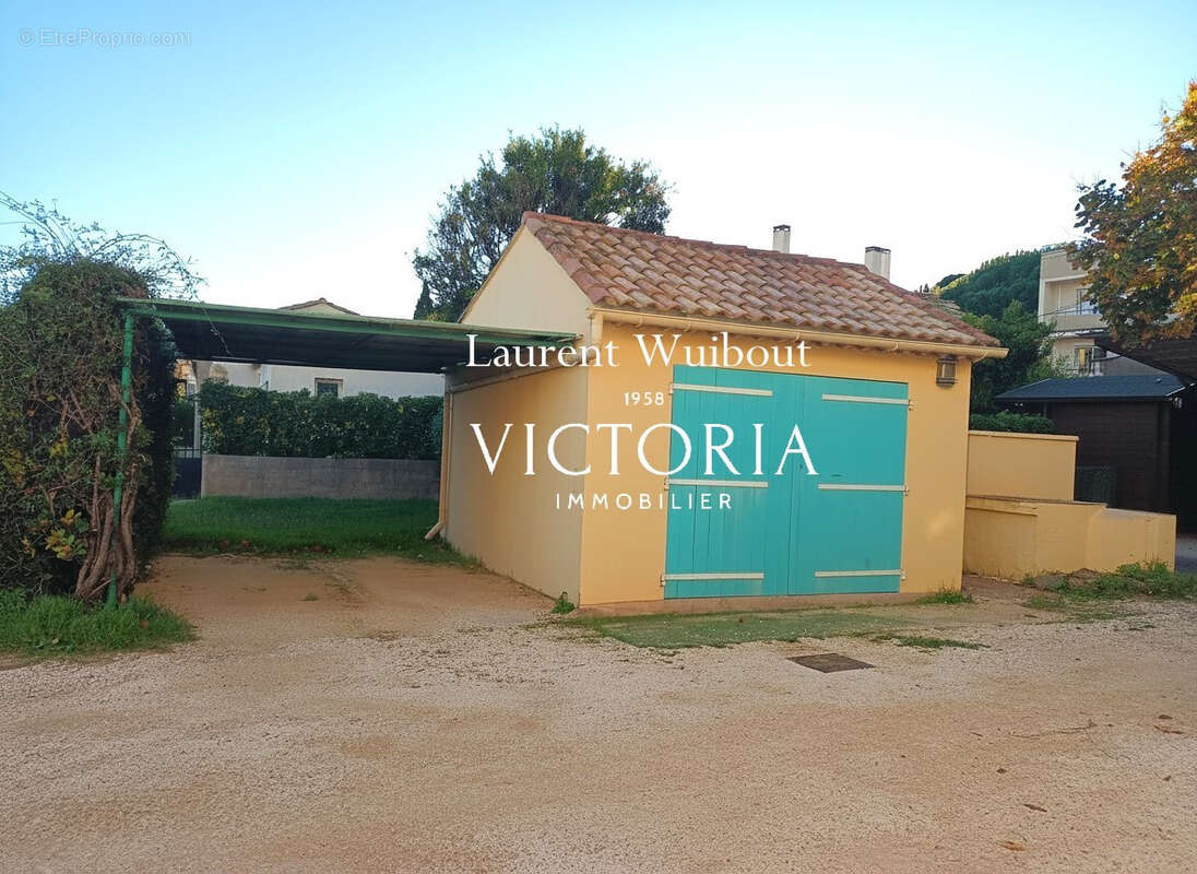 Maison à LE LAVANDOU