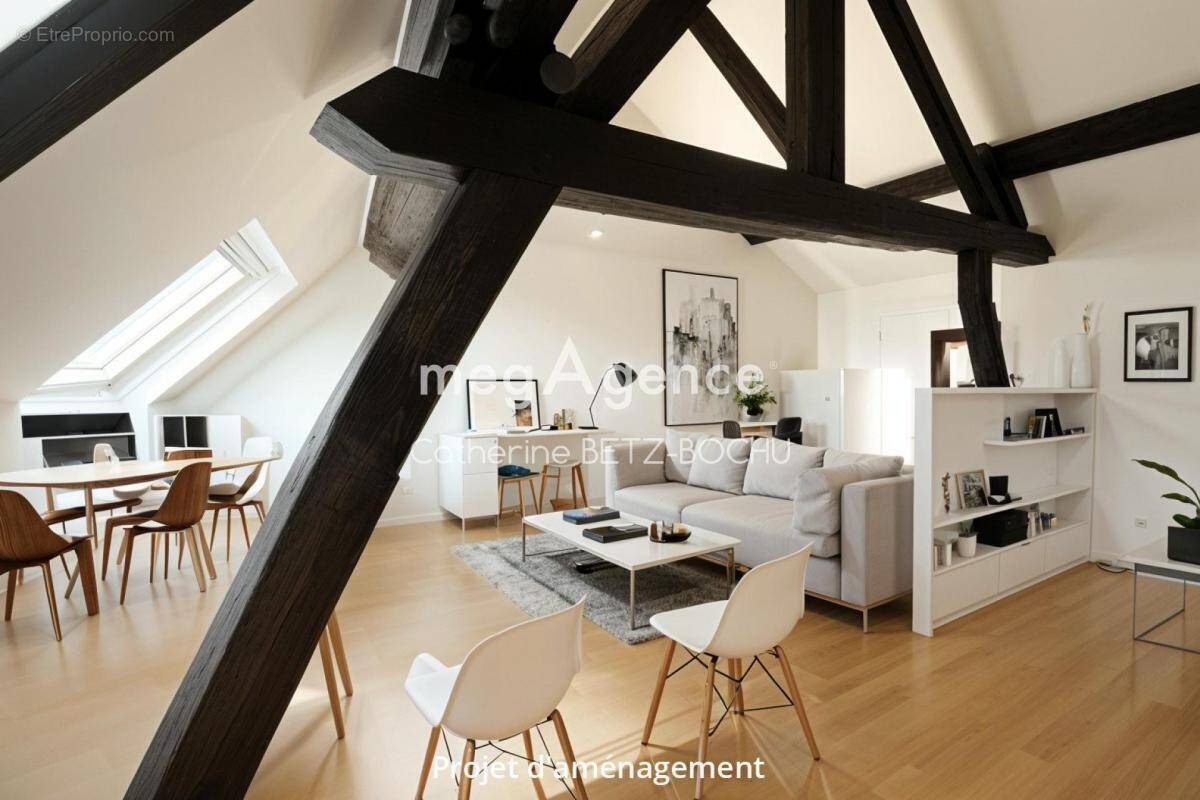 Appartement à SARCELLES