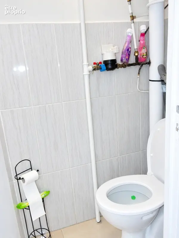 Appartement à vendre 3 pièces CREIL (60) - photo 9