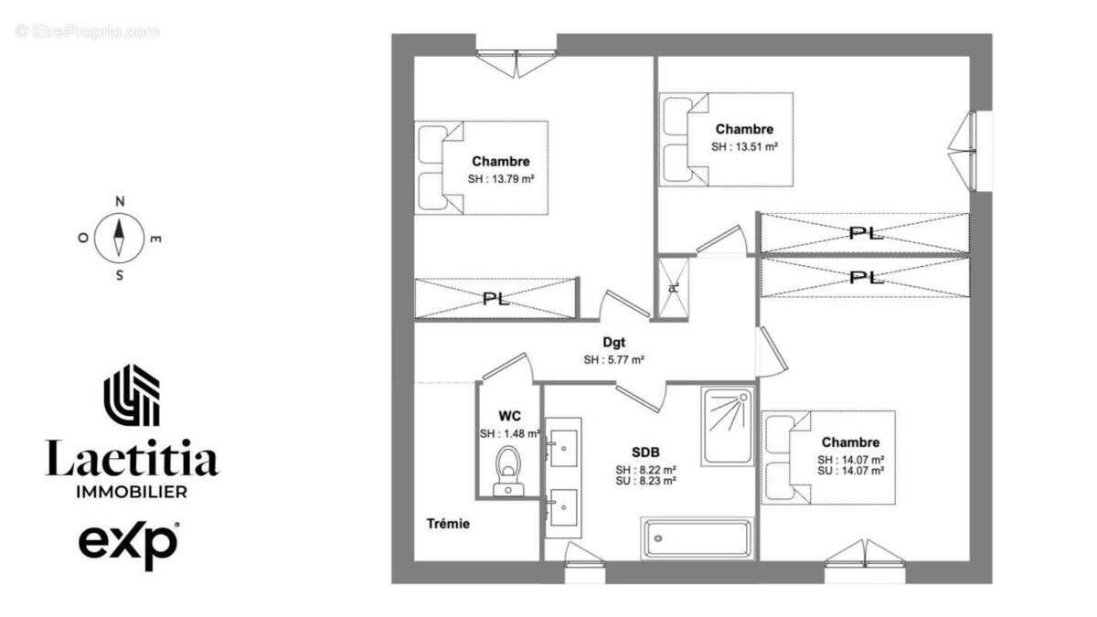 Terrain à OYTIER-SAINT-OBLAS