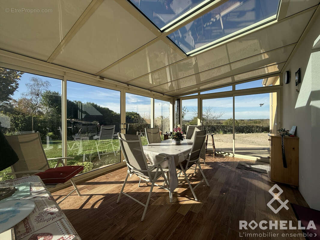 Maison à BEAUVAIS-SUR-MATHA