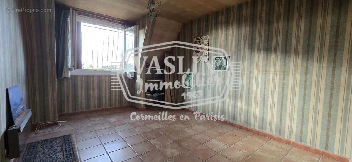 Maison à CORMEILLES-EN-PARISIS