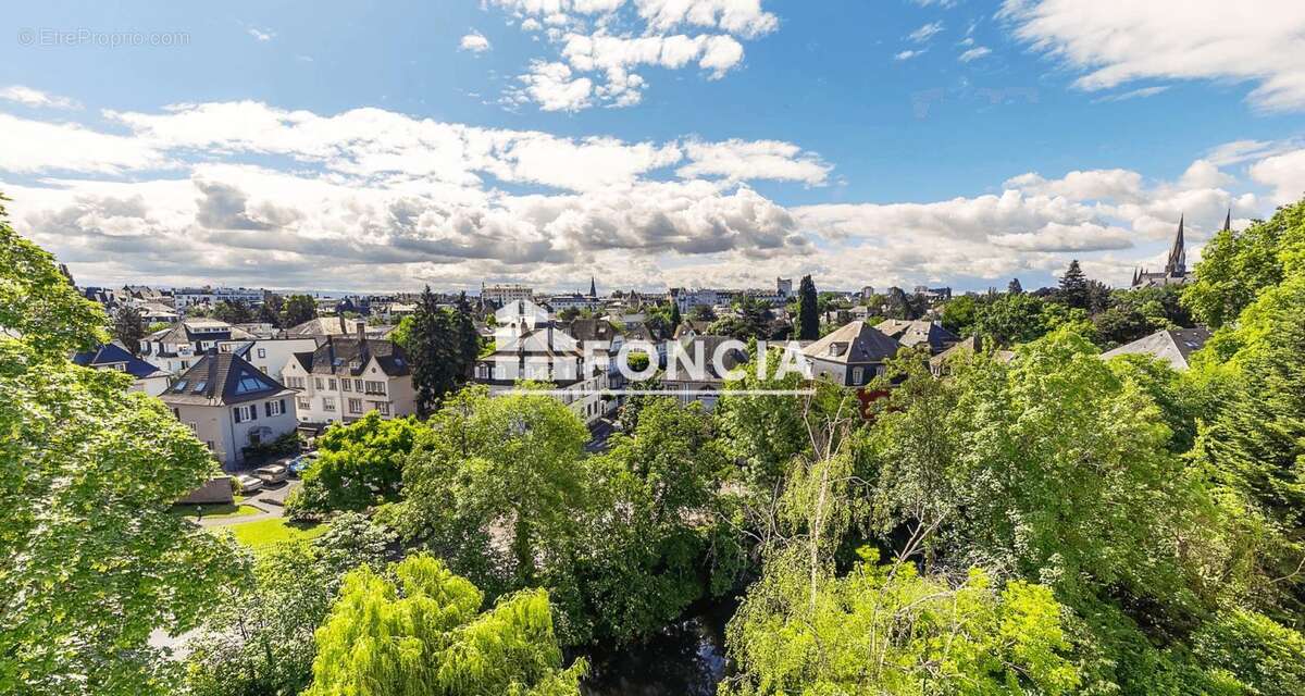 Bien rare aux Contades : 167 m², 4 chambres, balcon et vue exceptionnelle - photo 8