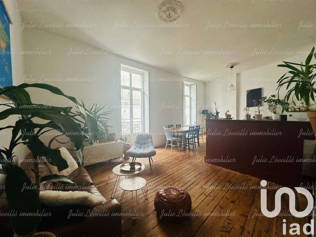 Photo 2 - Appartement à NANTES