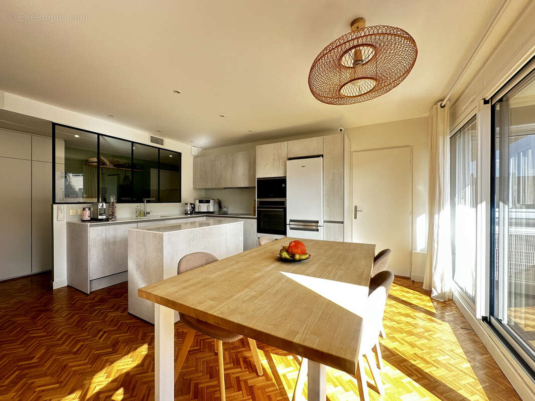 Appartement à LYON-3E