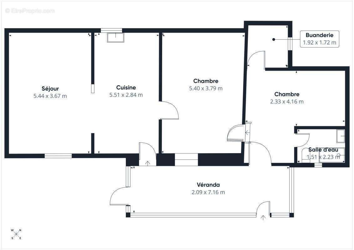 Maison à L'ILE-D'OLONNE