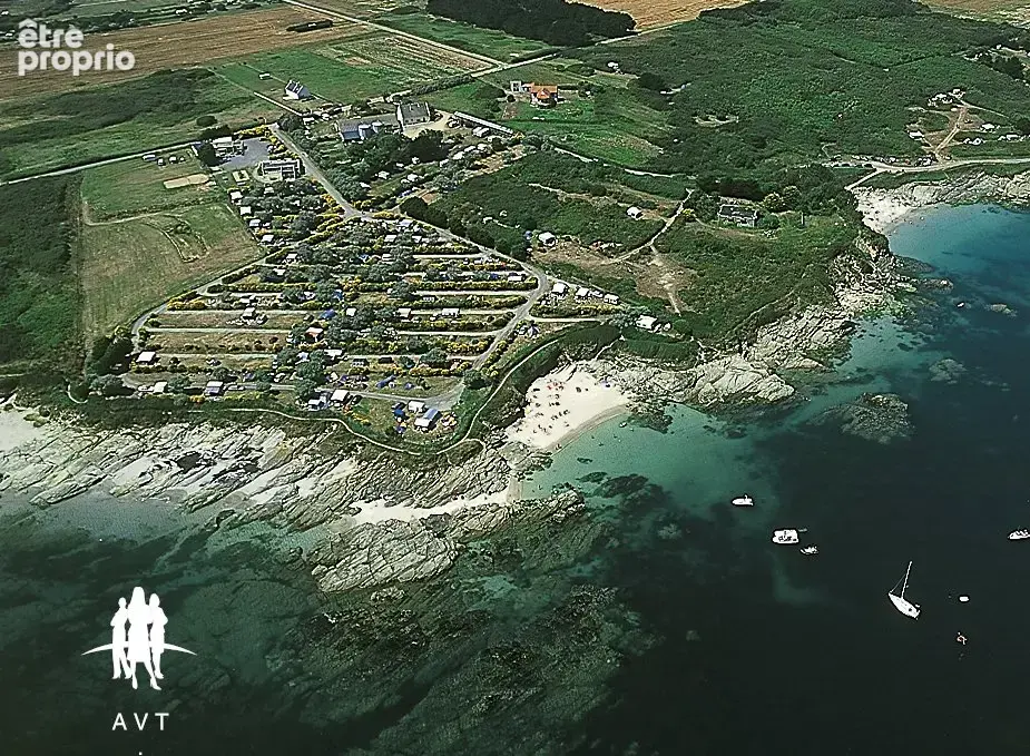 Commerce 22 000 m² à vendre à Groix (56590) - photo 6