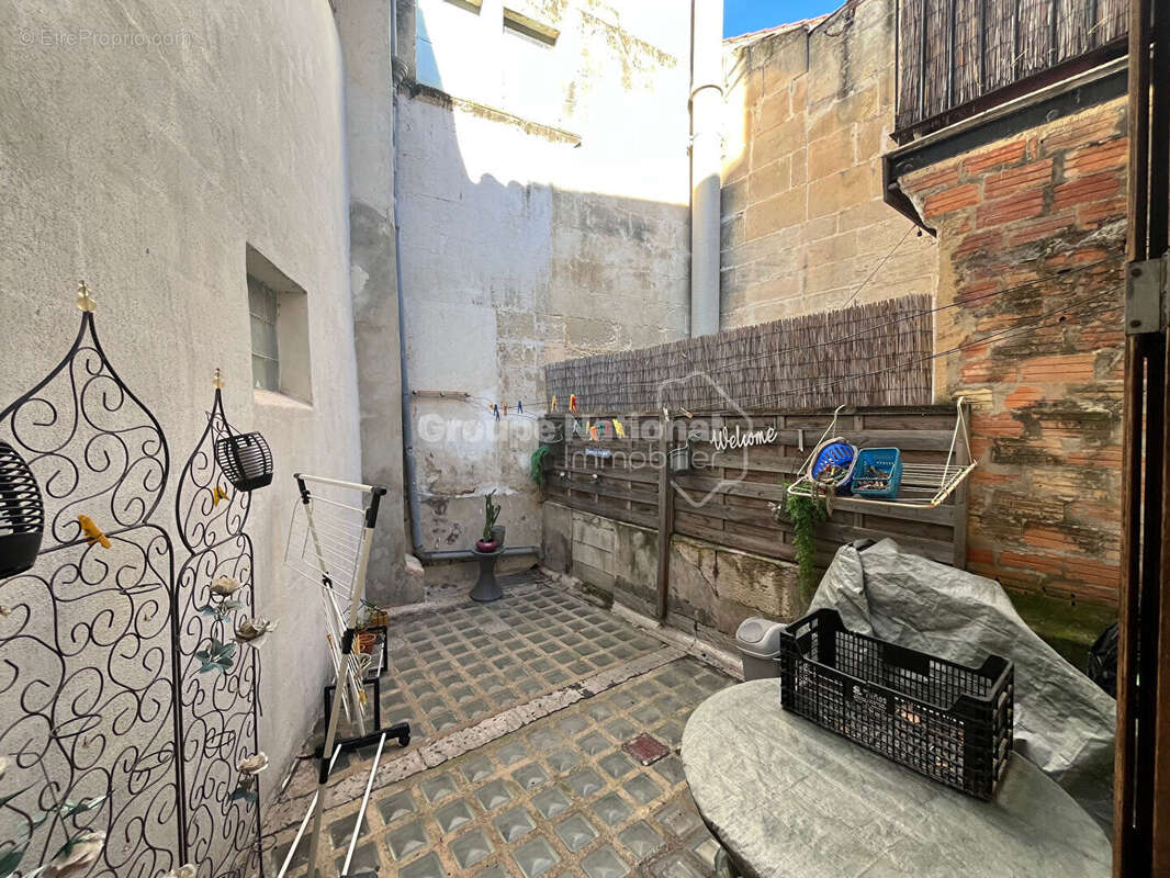 Appartement à ARLES