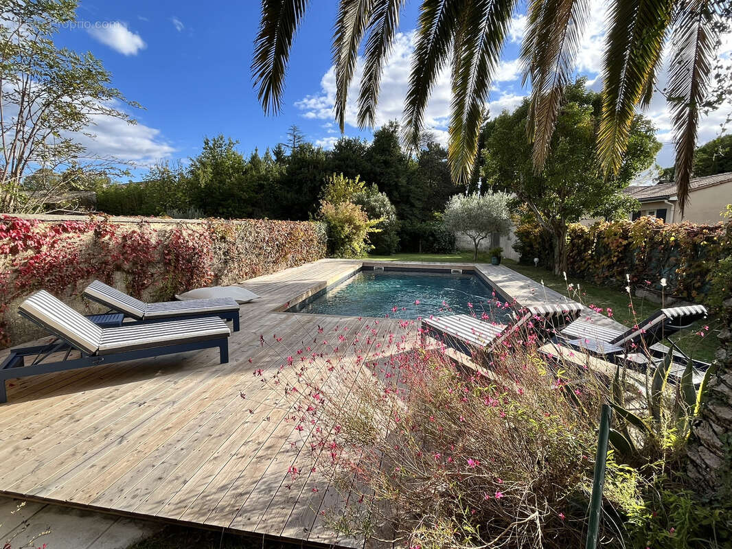 Maison à PIERRELATTE