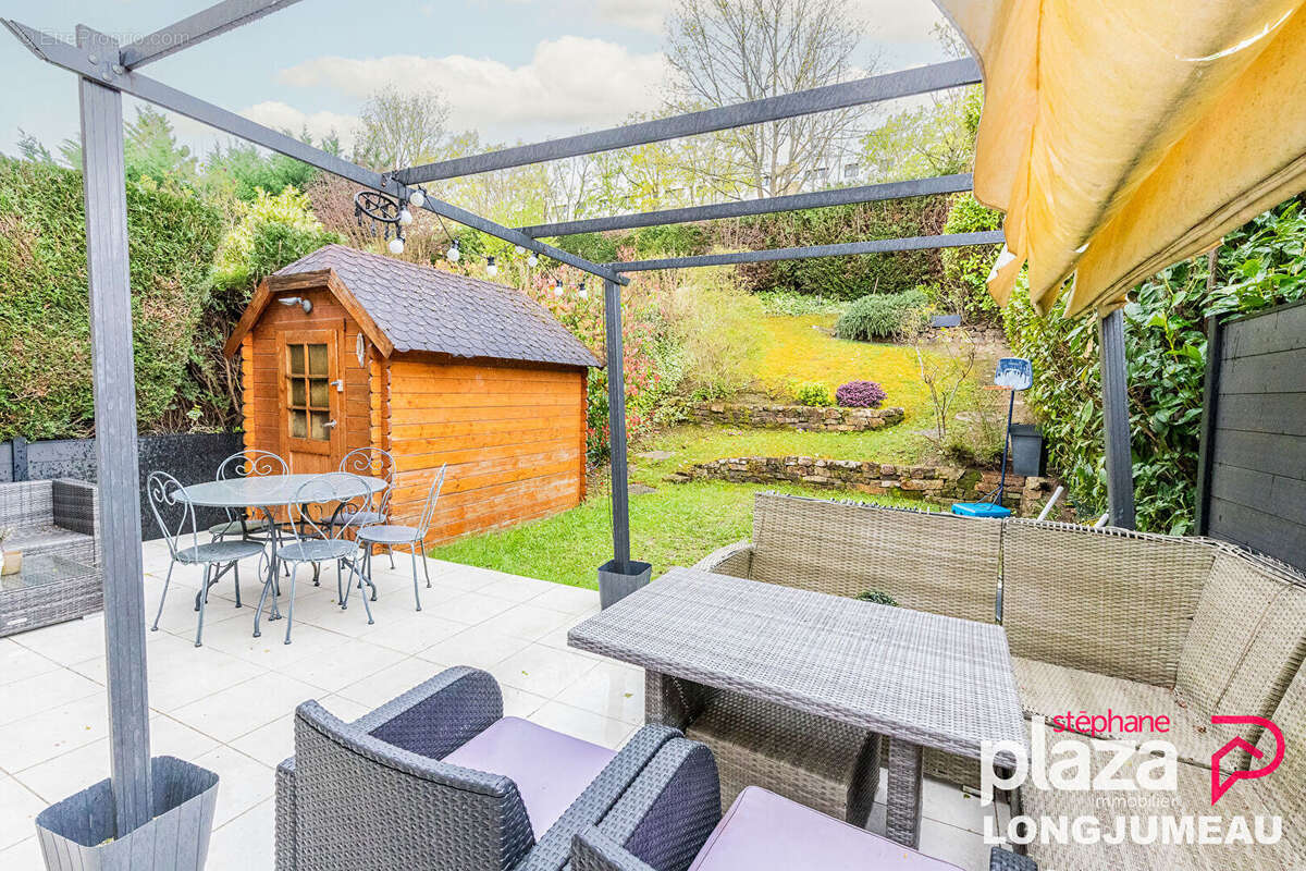 Maison à LONGJUMEAU