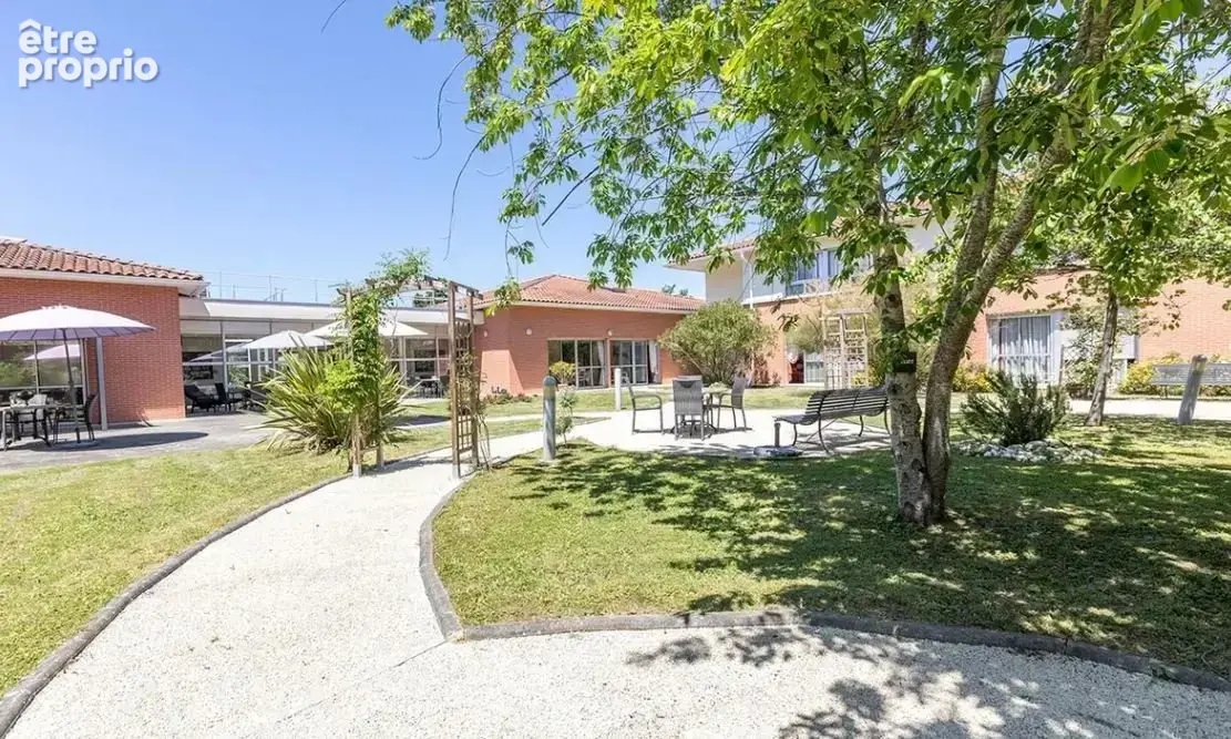 Appartement à SAINTE-FOY-D'AIGREFEUILLE