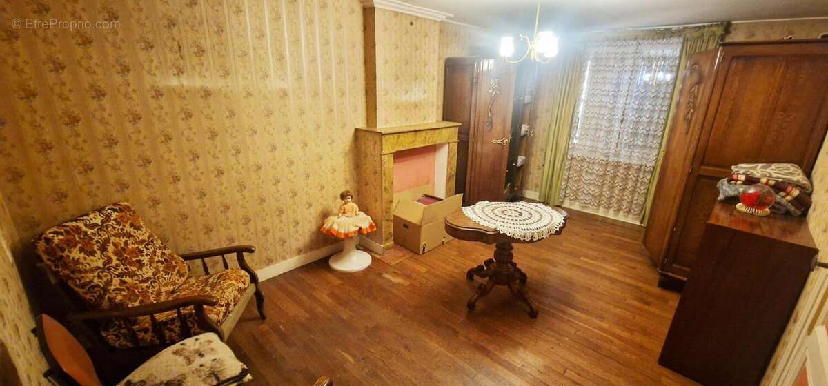 Maison à SAINT-ROMAIN-SUR-CHER