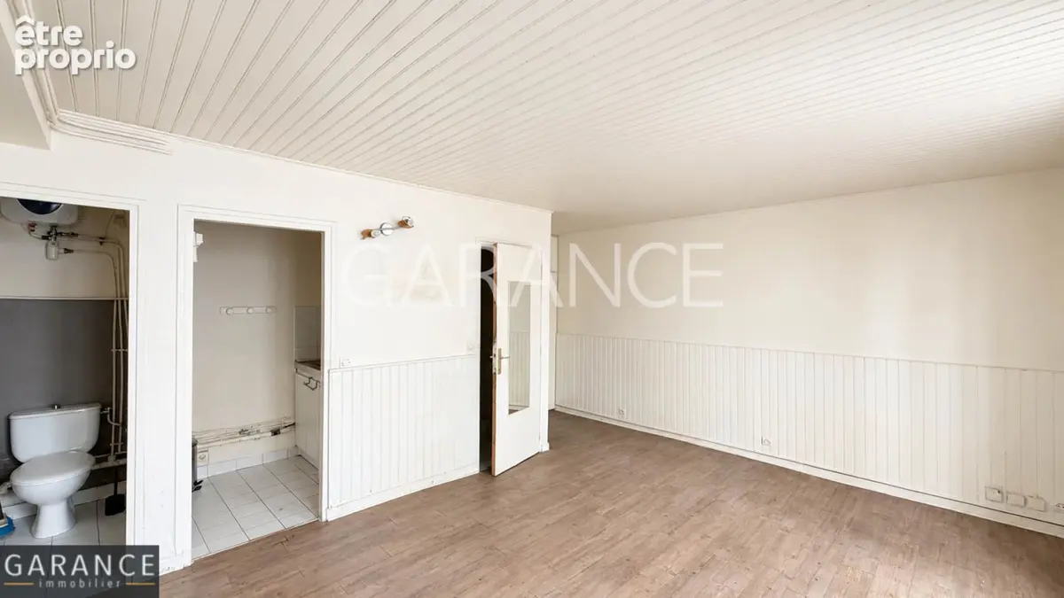 Appartement 1 pièce 26 m² à vendre à Paris-14e (75014) - photo 2