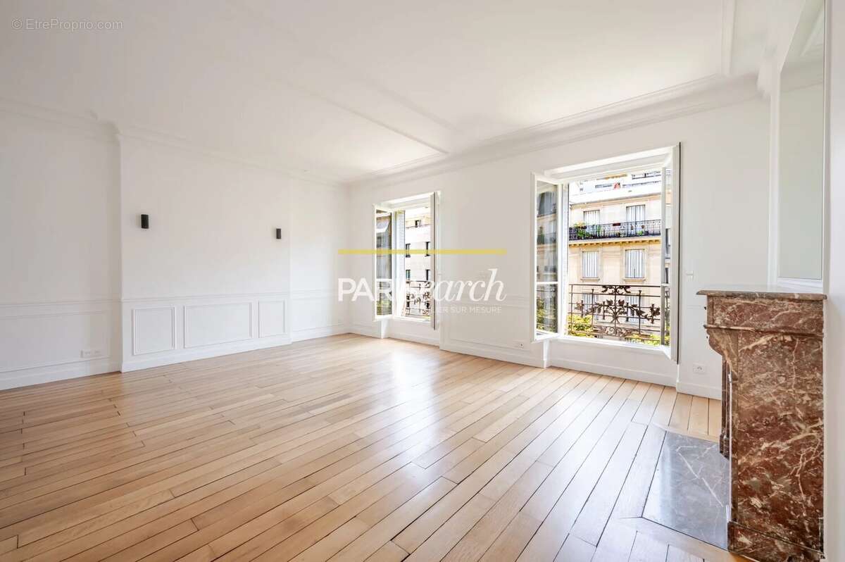 Paris 12 - étage élevée - vue dégagée - photo 8