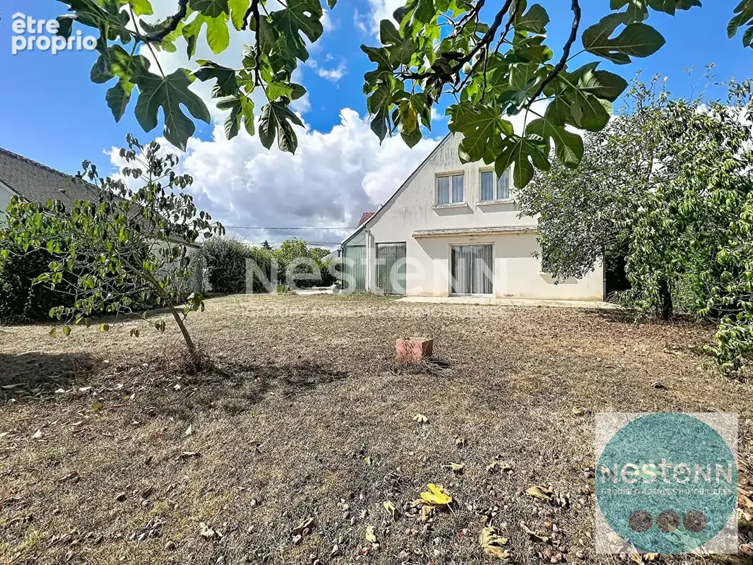229 m² aux portes de Blois à La Chaussée-Saint-Victor : 5 chambres, suite au RDC et un prix au m² imbattable ! - photo 11
