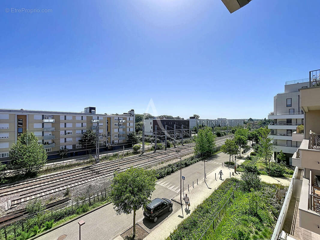 Appartement à SAINT-GERMAIN-EN-LAYE