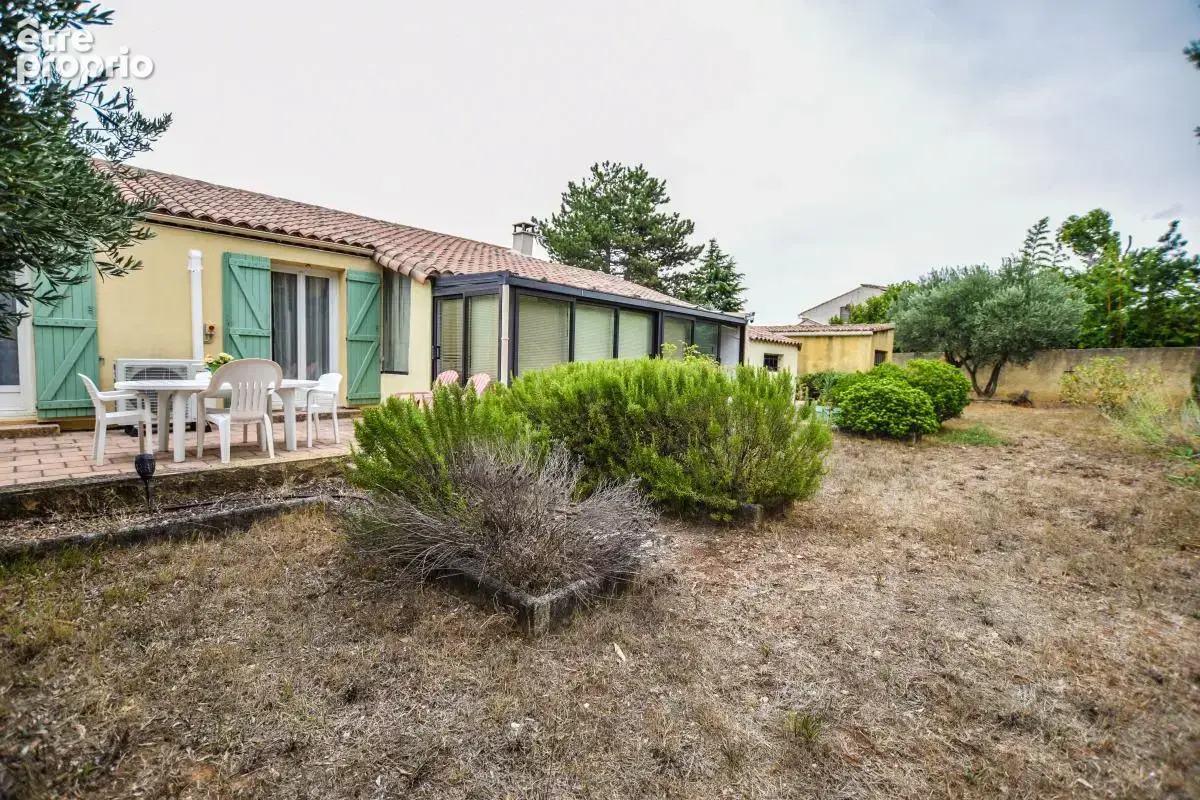 Maison à ROCHEFORT-DU-GARD