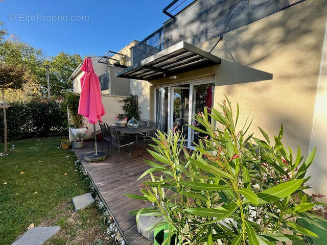 Appartement à MONTRABE