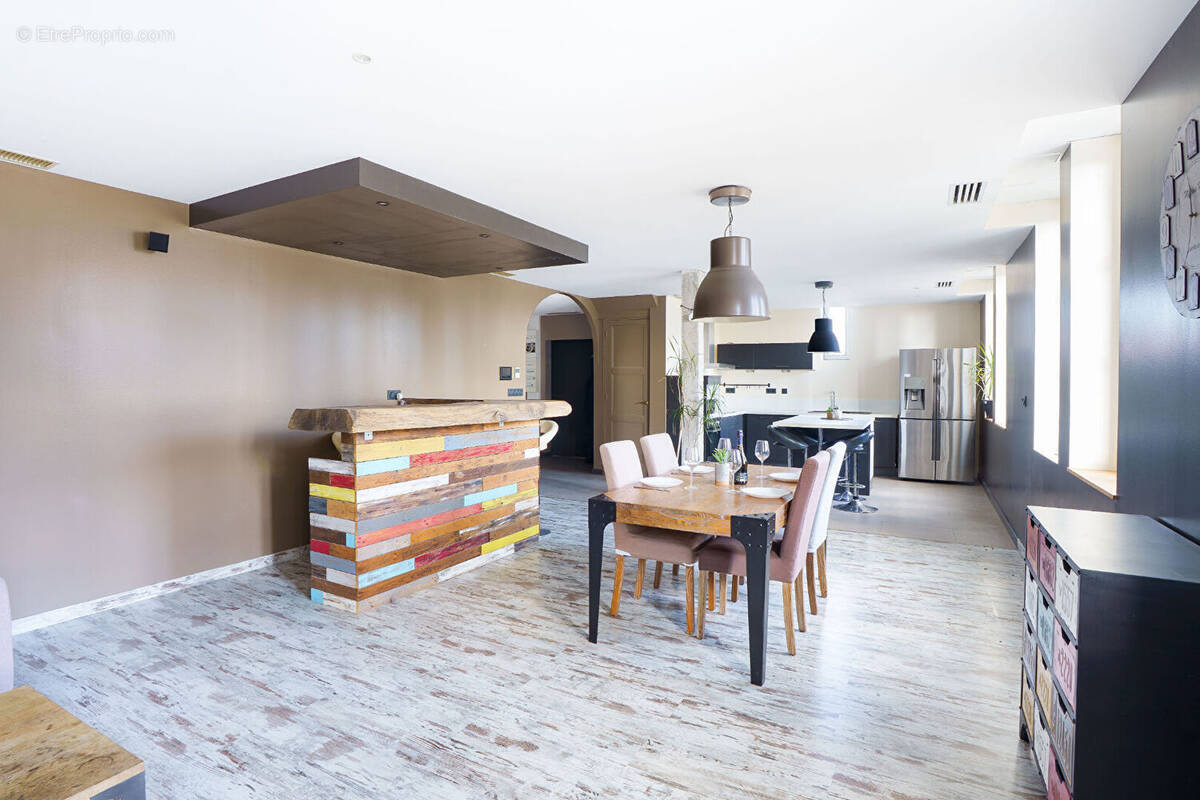 Appartement à MACON