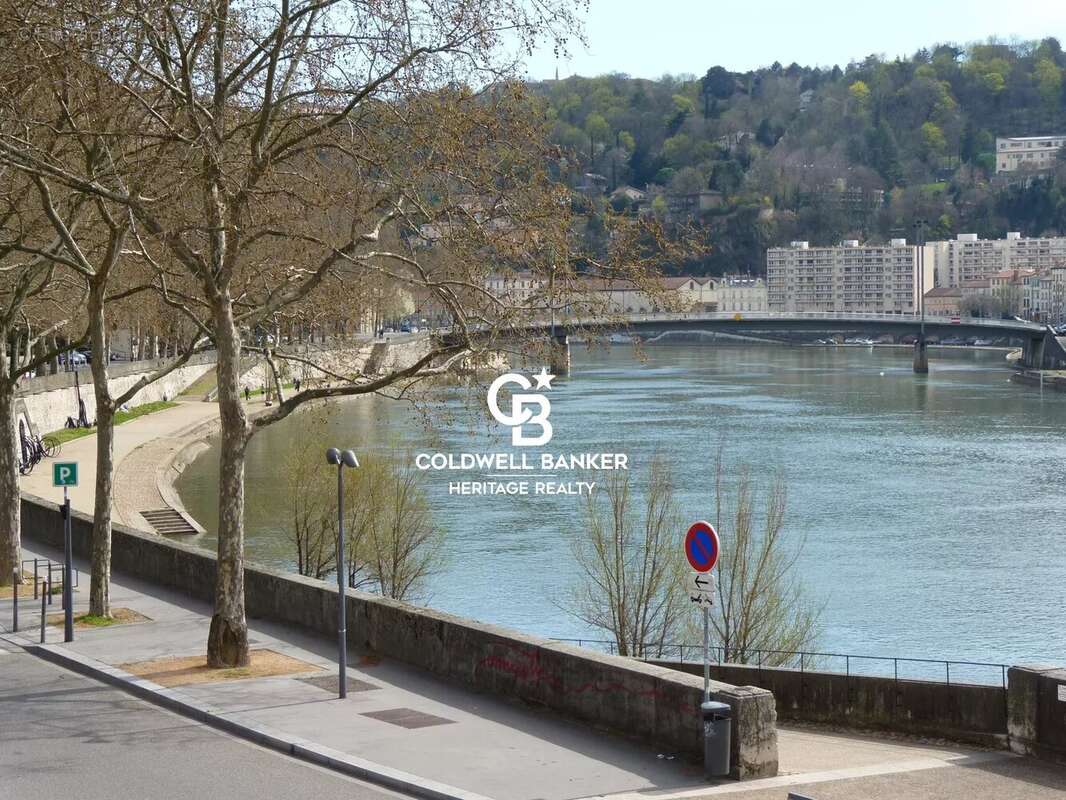 Appartement à LYON-4E