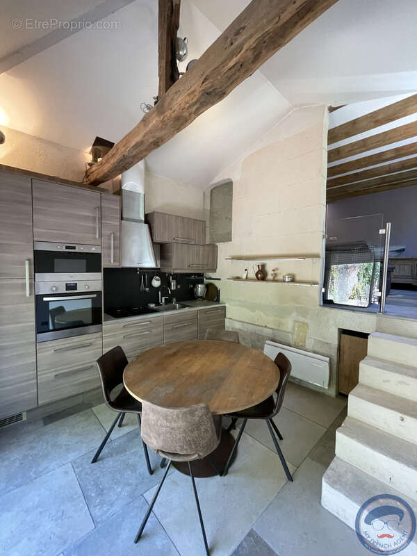Appartement de charme avec jardin - photo 3