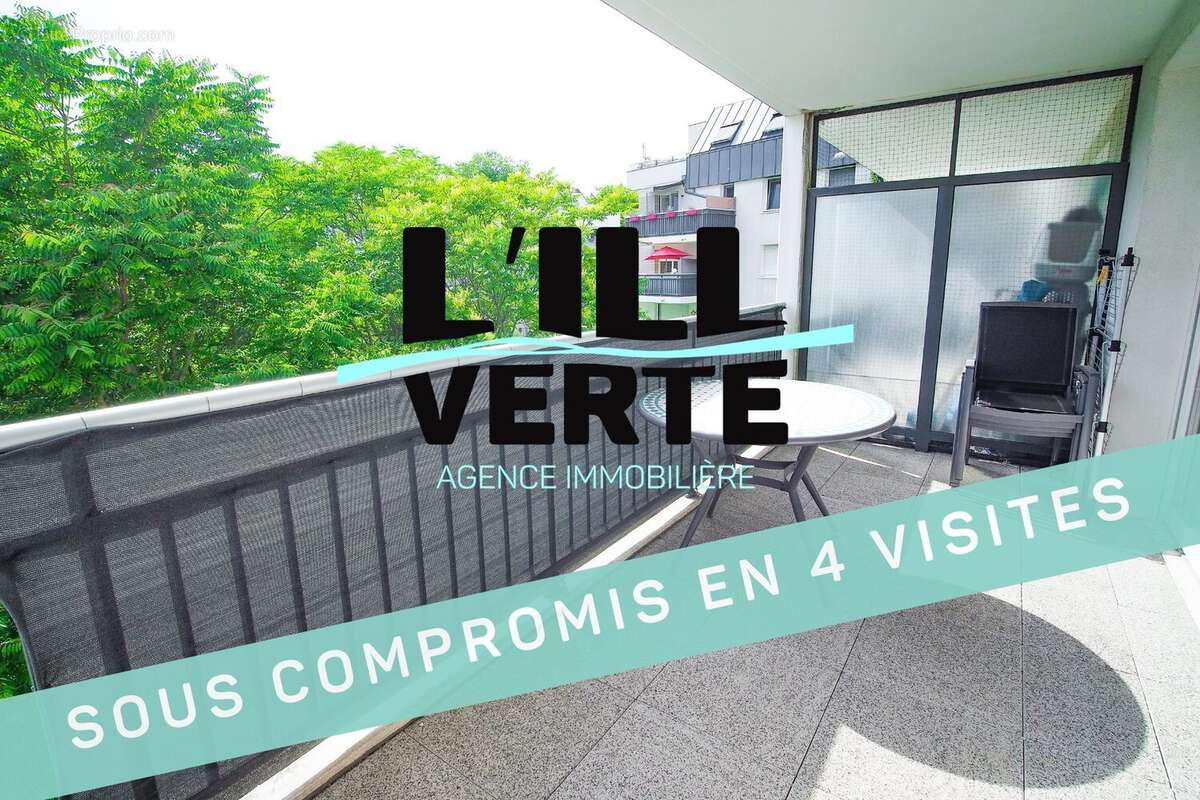 Appartement à STRASBOURG