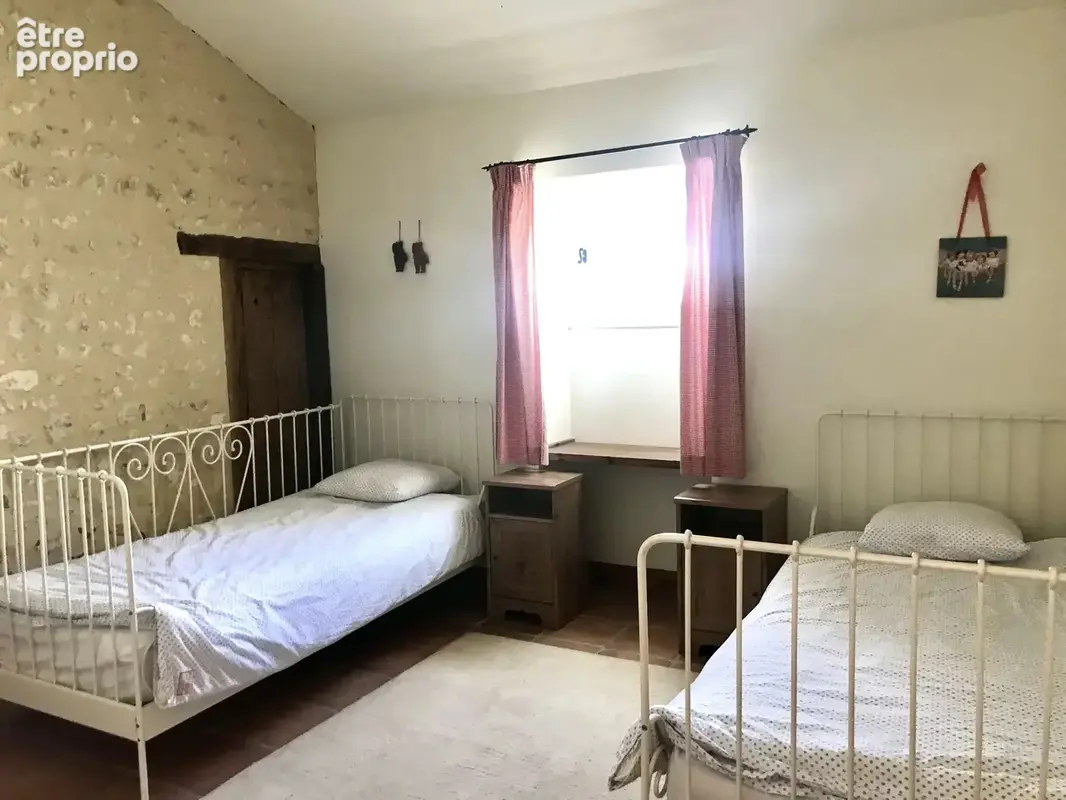 Belle maison de campagne avec maison d'amis et piscine - photo 16