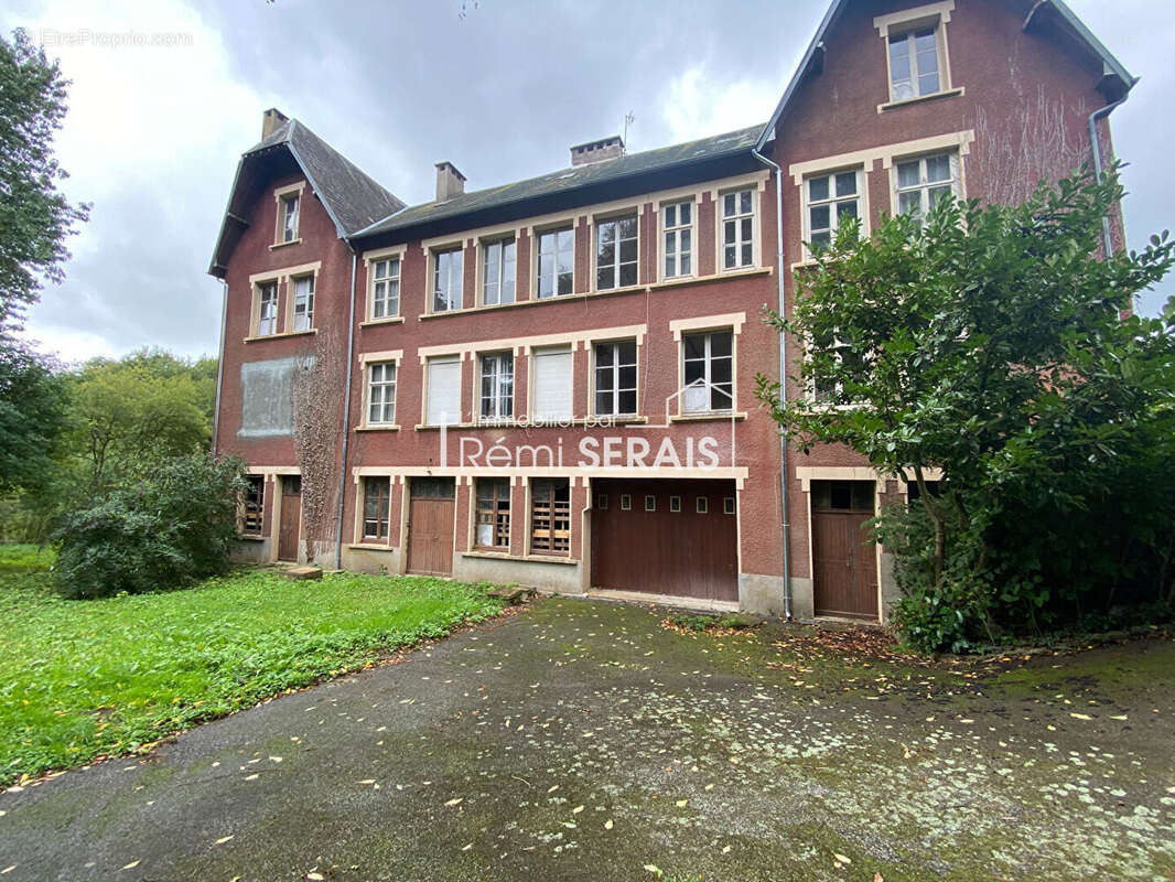 Maison à LE CHATELLIER